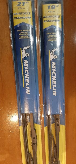 Escovas de para-brisa