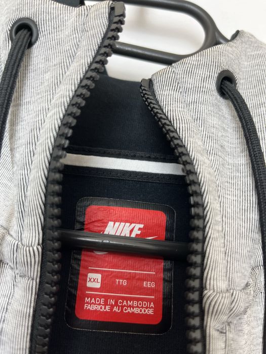 Bluza nike tech fleece