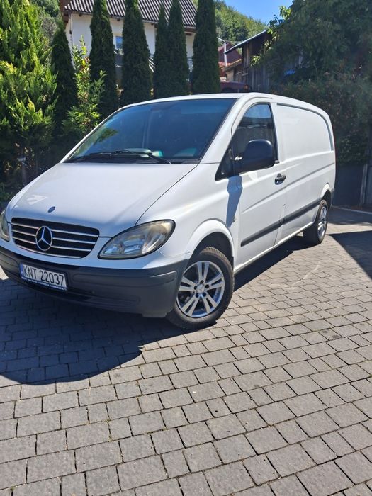 Mercedes Vito 109 Cdi