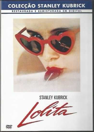Lolita (colecção Stanley Kubrick) (1962)