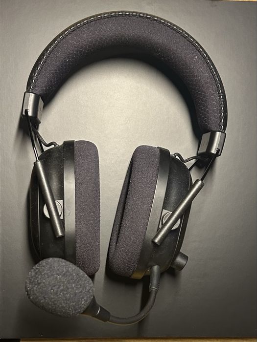 Słuchawki RAZER BlackShark V2 Pro 2023 Czarny, bluetooth 2x