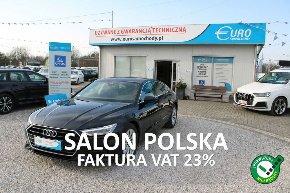 Audi A7 Sportback