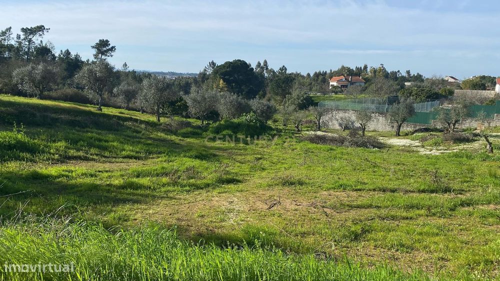 Terreno para construção – a 15 minutos de Tomar e do Entroncamento (Li