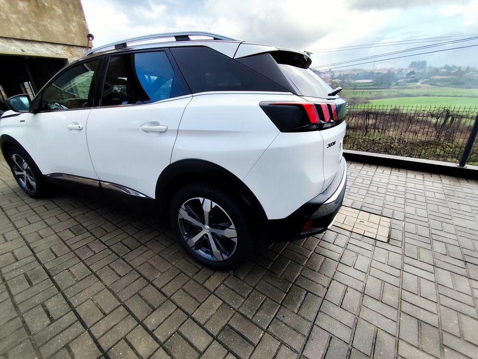 Peugeot 3008 GT line