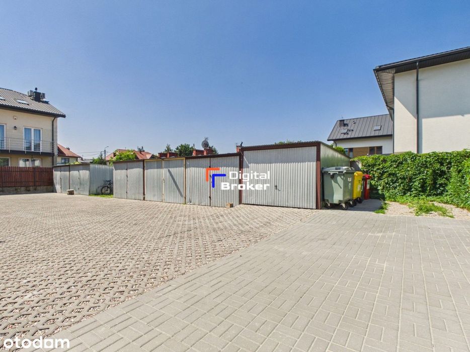 2 pokoje | Garaż | Klimatyzacja | Przy lesie | Ząbki