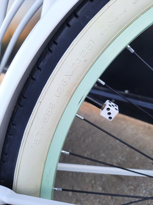 Rower damski miejski RoyalBi 26cali