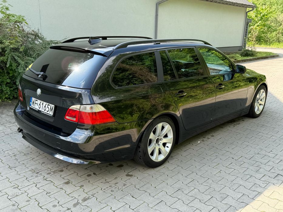 BMW E61 530d M57