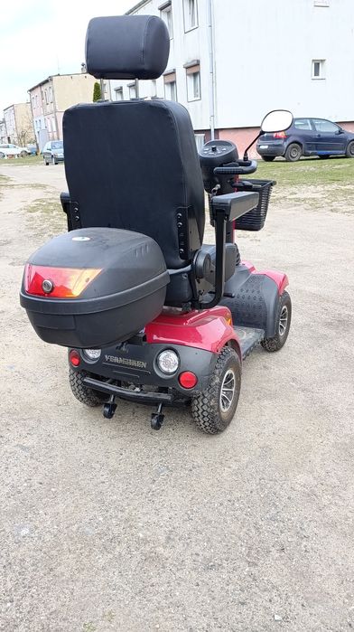 Skuter elektryczny inwalidzki CERES SE Vermeiren