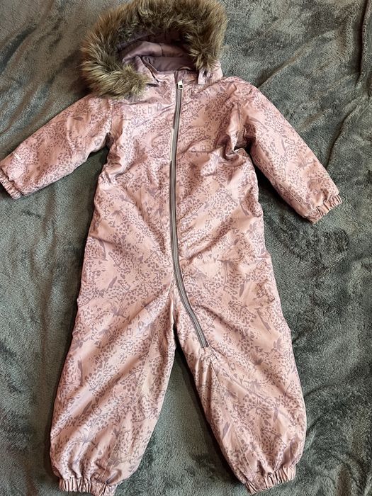 Зимовий комбінезон 104