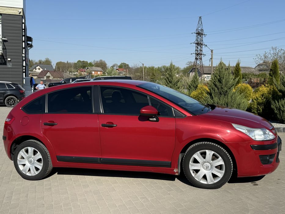 Citroen c4 2010