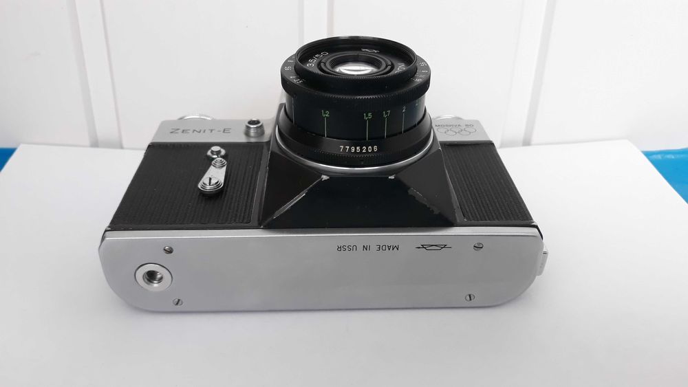 Фотоаппарат ZENIT E