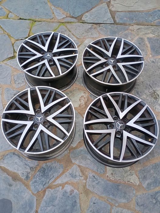 Vendo 4 Jantes 18 - 5x112