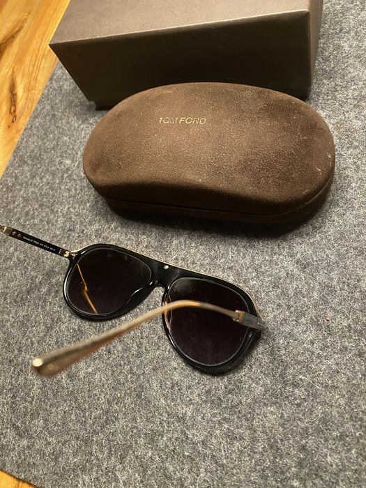 Tom Ford Nicholai -02 okulary sloneczne polaryzacja