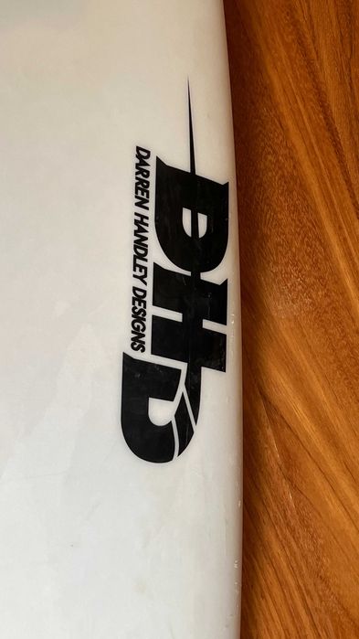 Prancha de Surf DHD Black Diamond