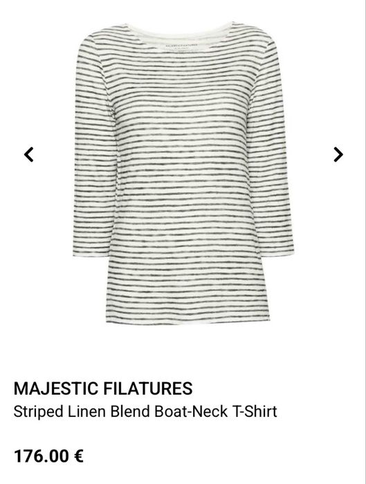 Allude поло футболка