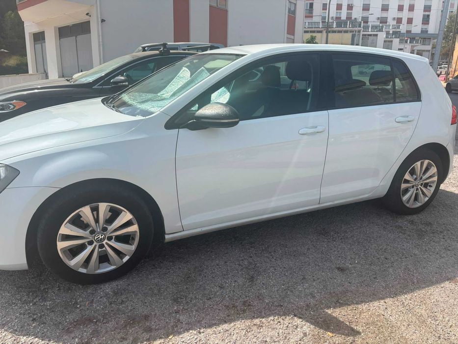 Vendo VW Golf 7 1.6 TDI 105CV