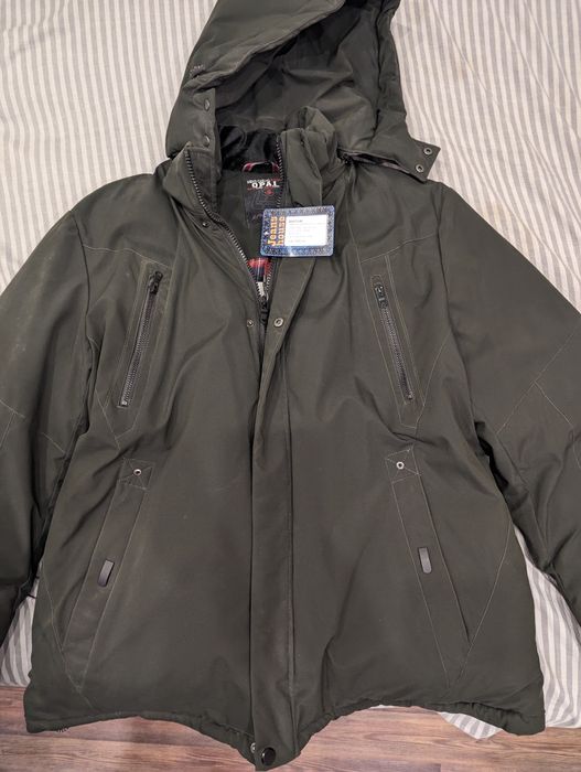 Куртка нова XXL Opai зимова тепла вологостійка підійде ЗСУ НГУ