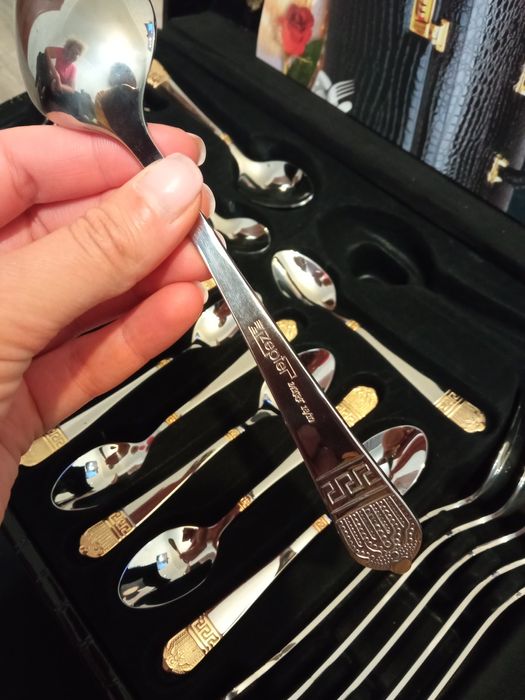 Набор столовых приборов ZEPTOR