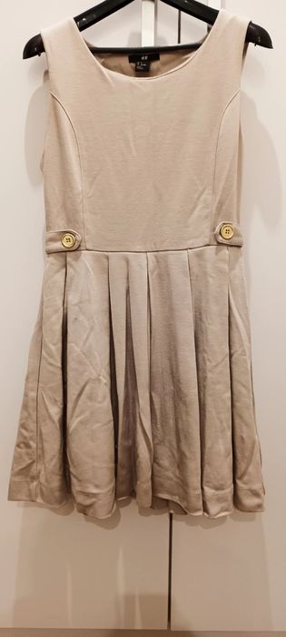 Piękna sukienka h&m -S