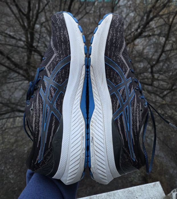 46.5р Asics Gel Kayano 29 | Cumulus Nibmus спортивні кросівки