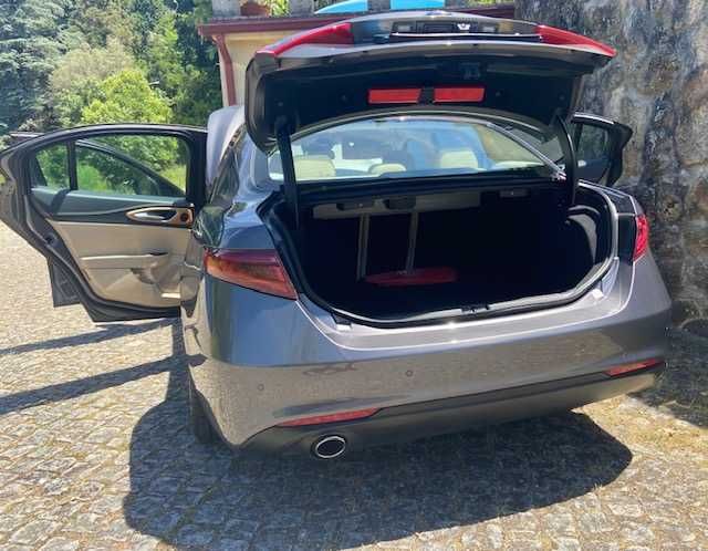 Alfa Romeo Giulia 2.2 Diesel 150cv Super AT8