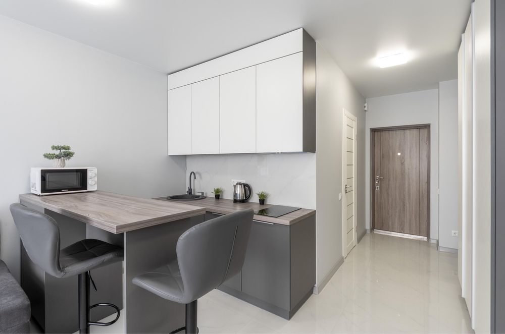 Генератор! Подобово - студія комфорт-класу, 5 хвилин до метро.