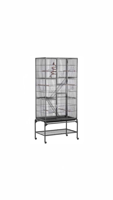 Gaiola grande para passaros - PORTES GRATIS