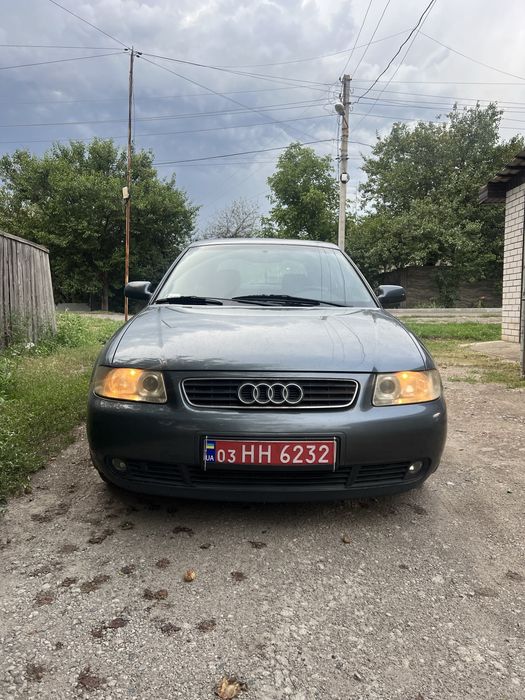 Audi A3 2003 1,6