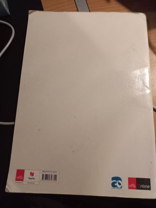 Cadernos de ativ. Inglês História e Geografia Música 5ºano