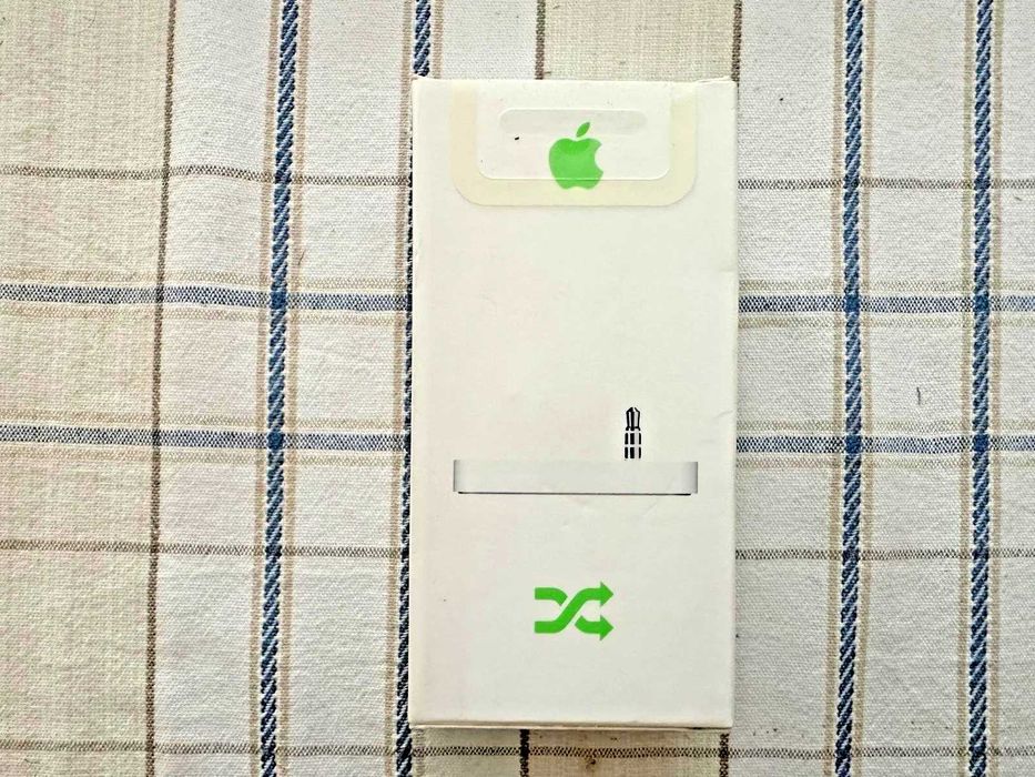 Apple iPod Dock for Shuffle 2nd Generation (MA694G/A) Novo Selado