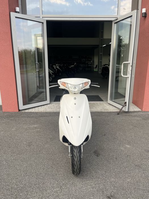 Скутер, мопед Suzuki address v50 4t Без пробігу по Україні