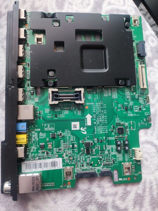 Samsung UE49K6300AW Płyta główna zasilacz