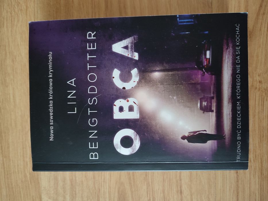 "Obca" - Lina Bengtsdotter