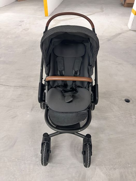 Vendo carro de bebé BebeConfort Nova 4