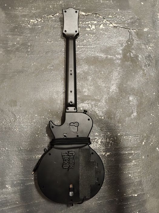 Gitara Guitar Hero Clone Hero Mod PC
