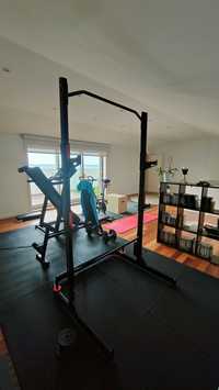 rack musculacao Desporto OLX Portugal