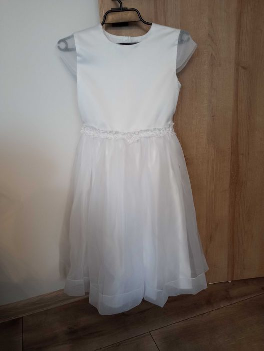 Sukienka pokomunijna 152