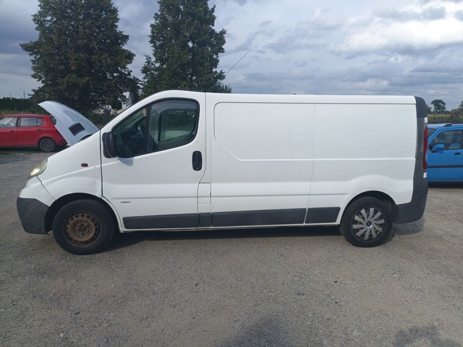 Opel Vivaro 2008 2.0