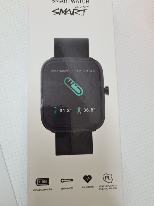 Zegarek SmartWatch Vector