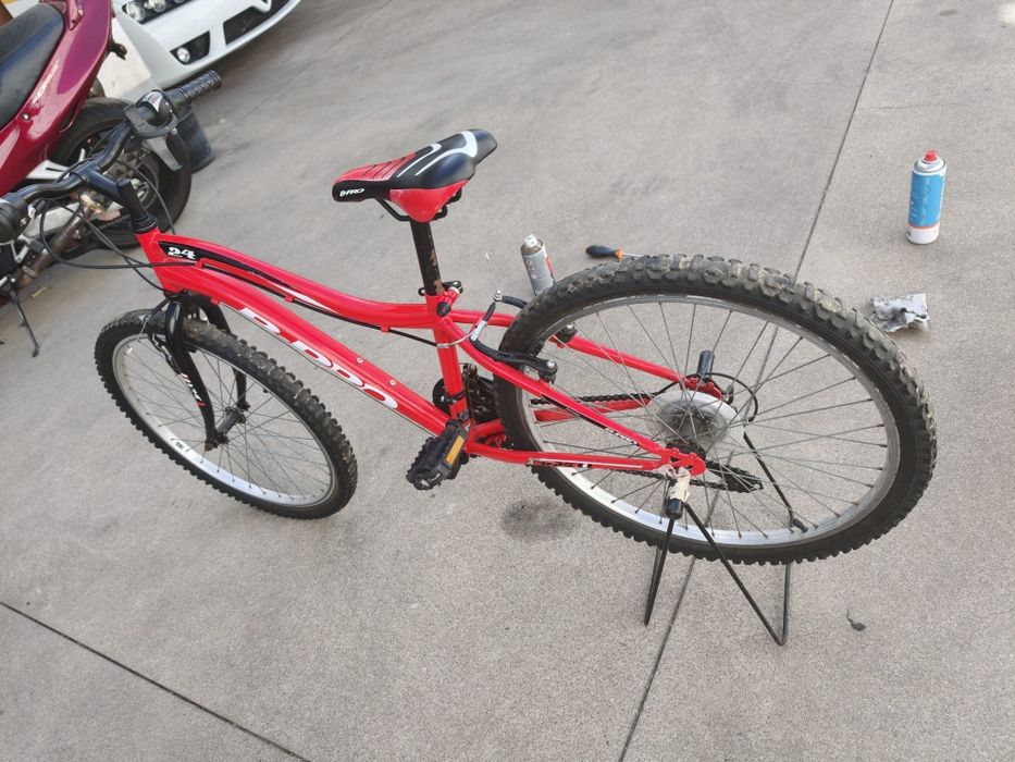 Bicicleta roda 24