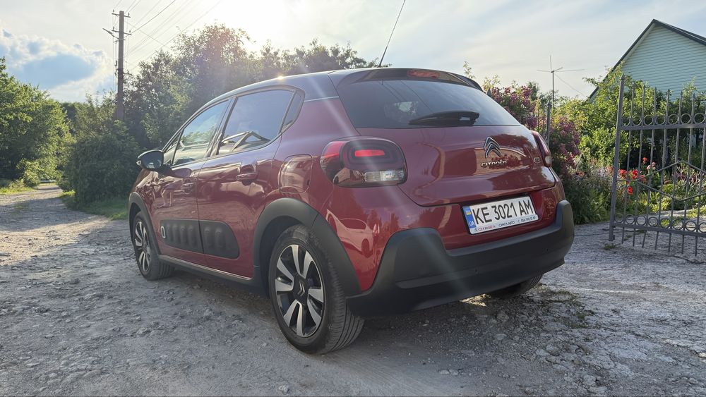 Citroen C3 , 1.2 PureTech ,2018 року