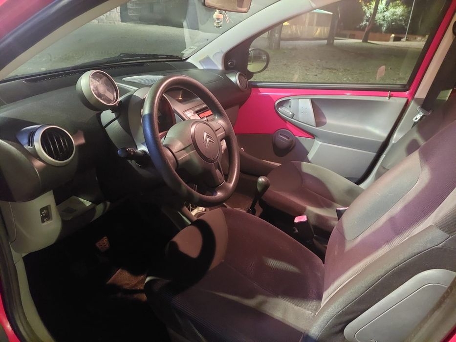 Citroen C1 muito estimado