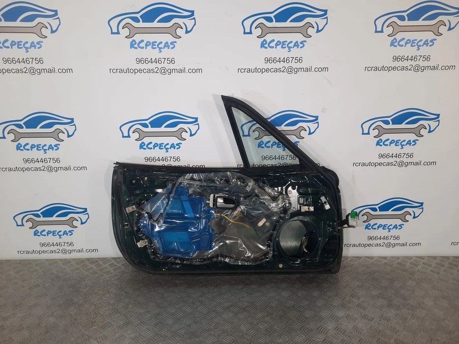 PORTA FRENTE FRONTAL ESQUERDA MAZDA MX5 5 MX-5 MX5 2 II MK2 NB FECHO