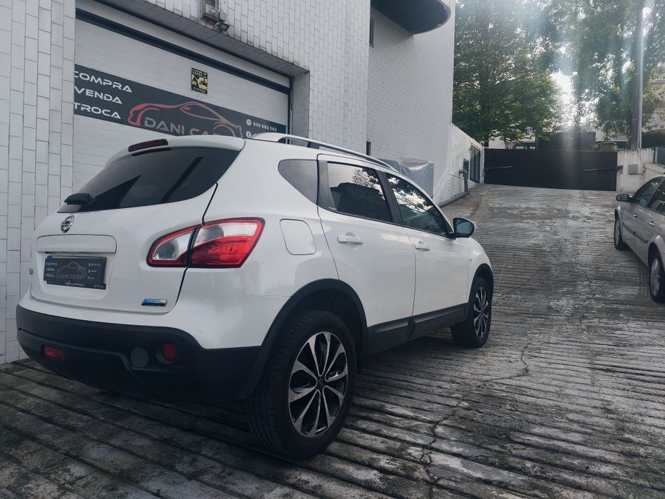 Nissan quasquai 1.6 Dci