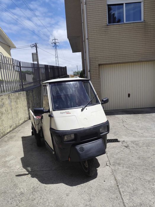 Piaggio ape 100cc