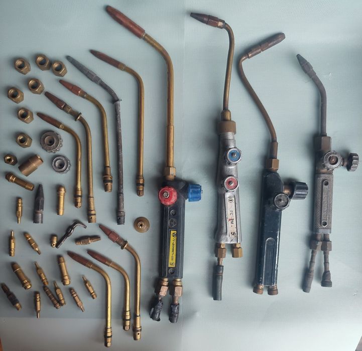 Продам резаки в хорошем состоянии