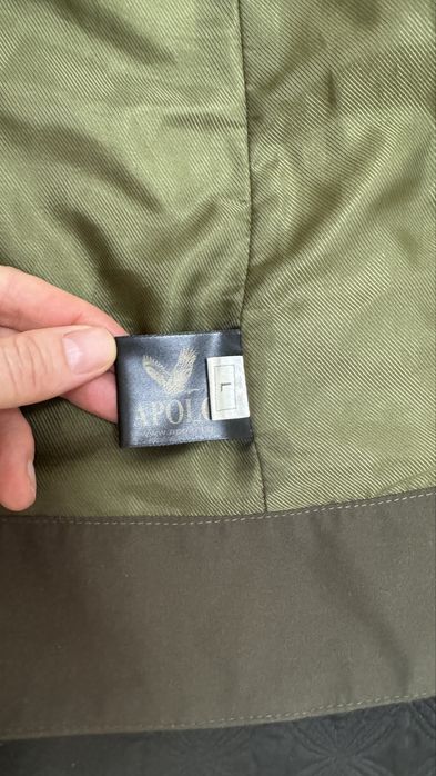 Куртка Gore-Tex Apolo + штаны Apolo | Охотничий костюм | размер М