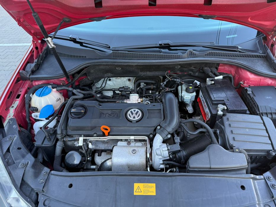 Volkswagen Golf Avtomat 2012