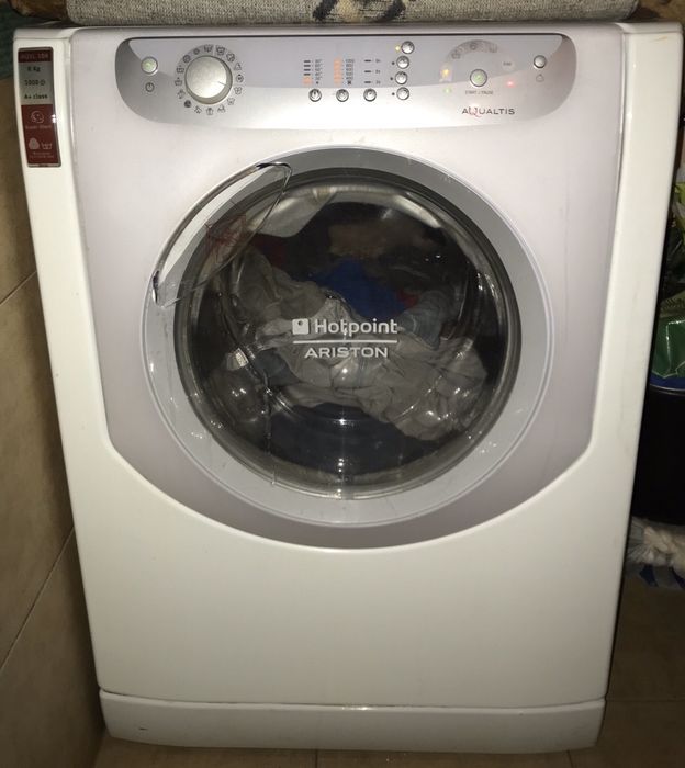 Pralka Hotpoint Ariston AQXL 109 EU HA