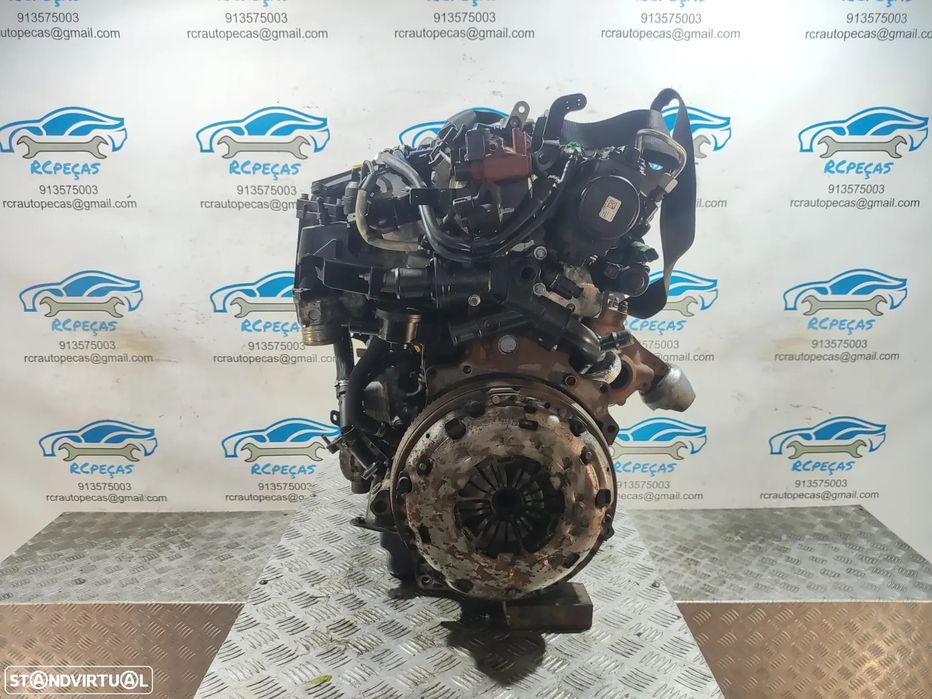 Motor Completo Ford - UFBB | RH02 - 2.0 TDCI | 16v | 140cv - Mondeo |